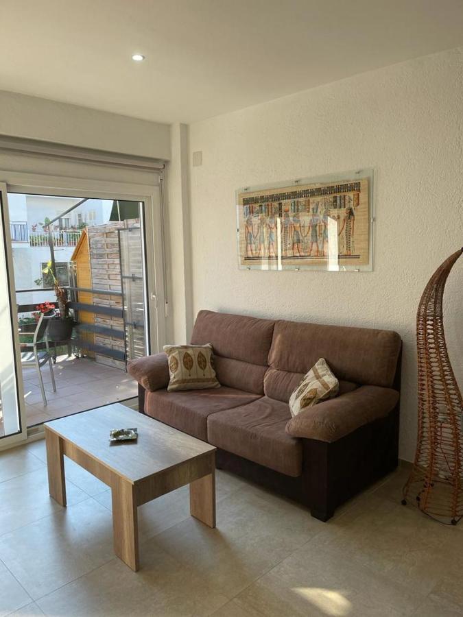 Piso A 150 Mts De La Playa Con Espectacular Terraza Y Wifi Apartment Tossa de Mar Bagian luar foto