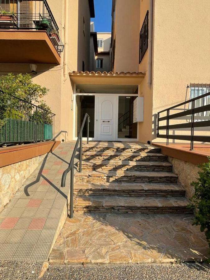 Piso A 150 Mts De La Playa Con Espectacular Terraza Y Wifi Apartment Tossa de Mar Bagian luar foto