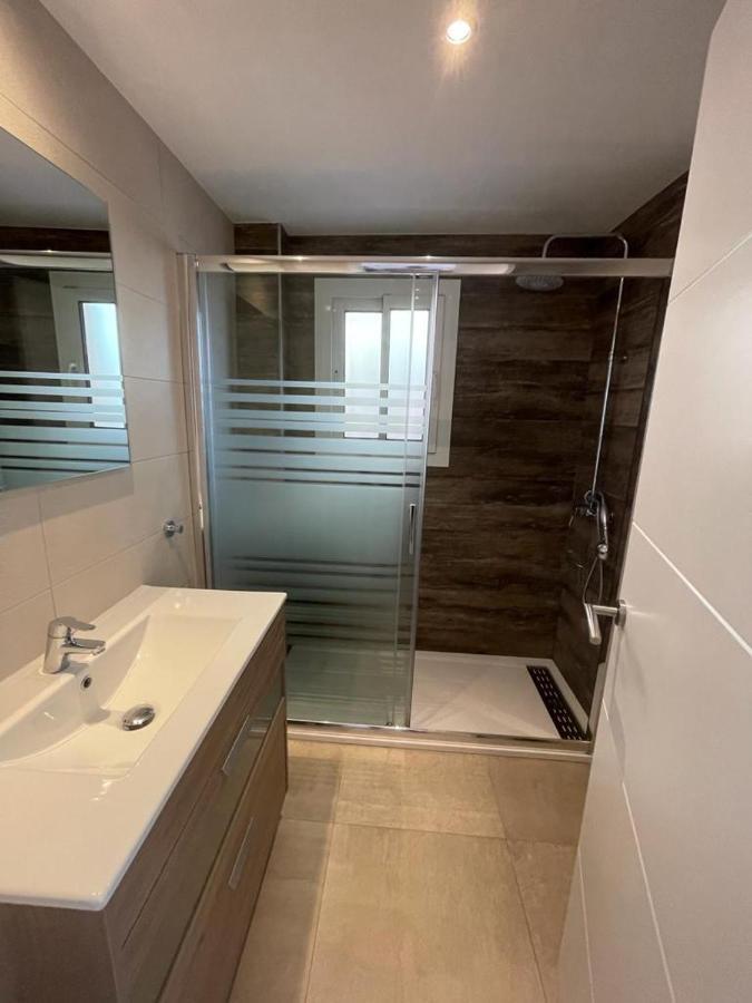 Piso A 150 Mts De La Playa Con Espectacular Terraza Y Wifi Apartment Tossa de Mar Bagian luar foto